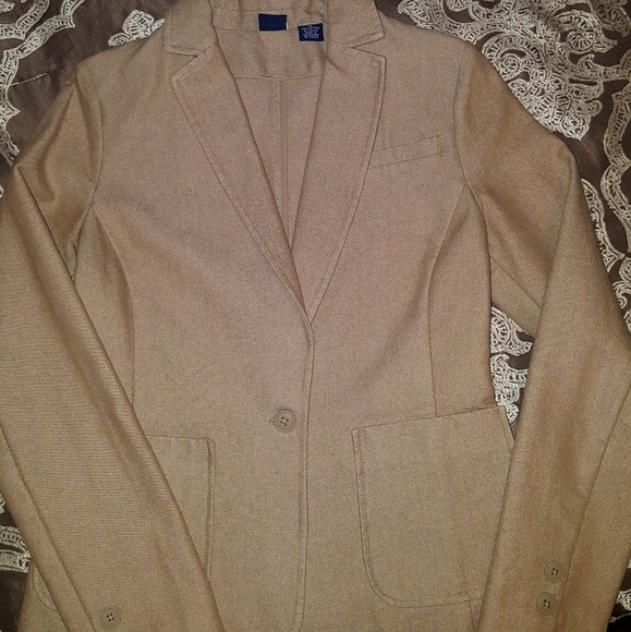 GAP Jackets & Blazers - Gap Blazer